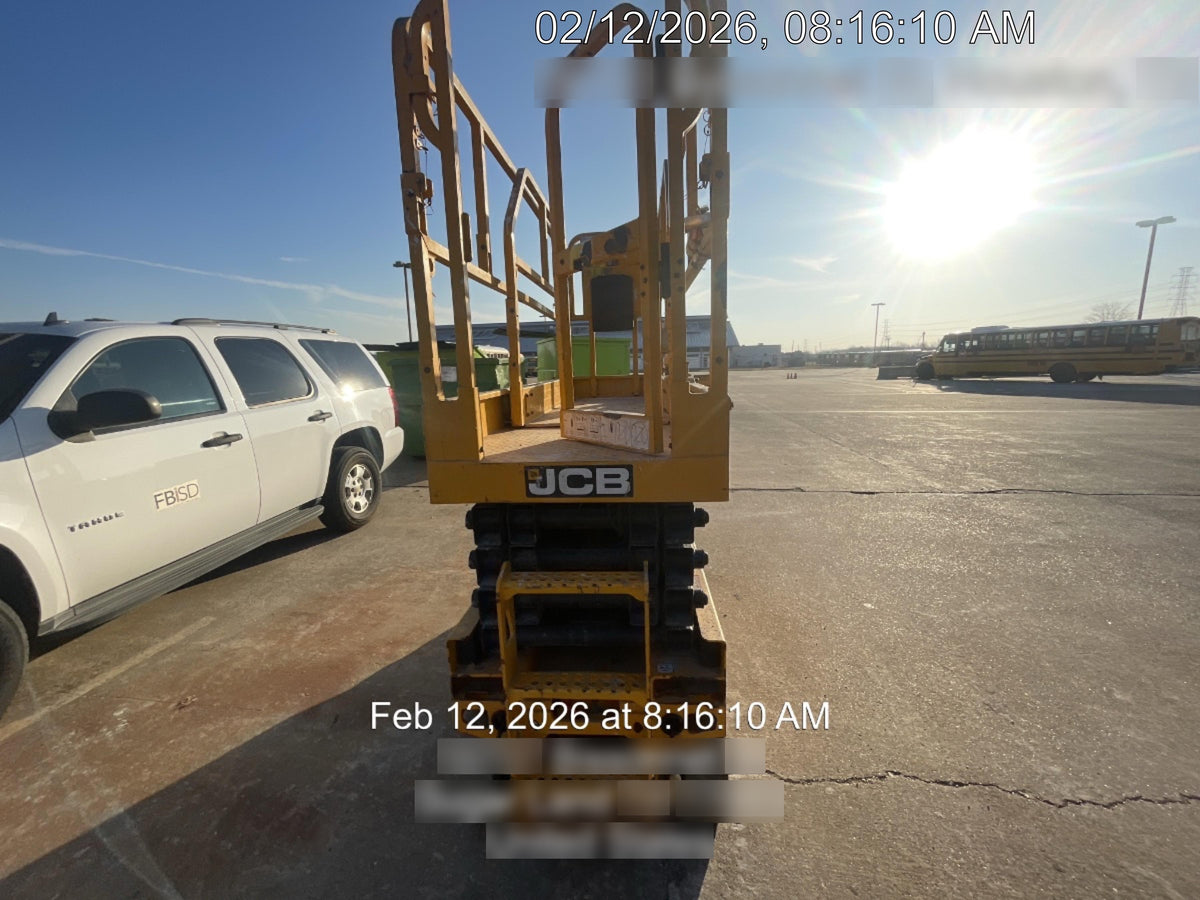 2021 JCB S2632E
