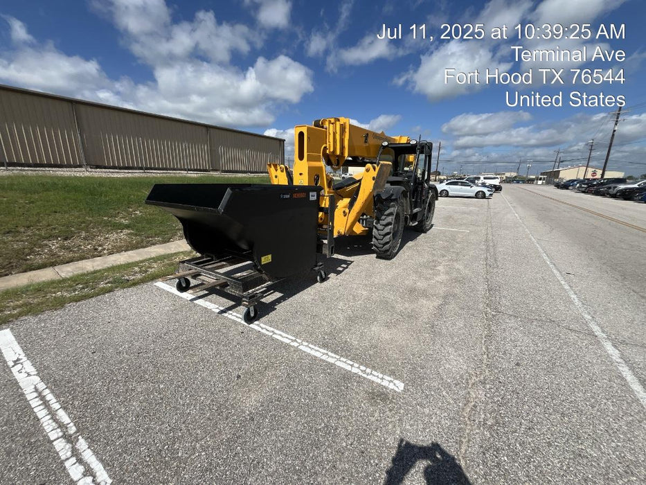 2025 STAR INDUSTRIES M-1820 - Self-Dump Hopper