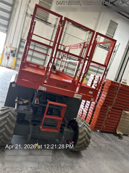 2025 SKYJACK SJ6826 RT