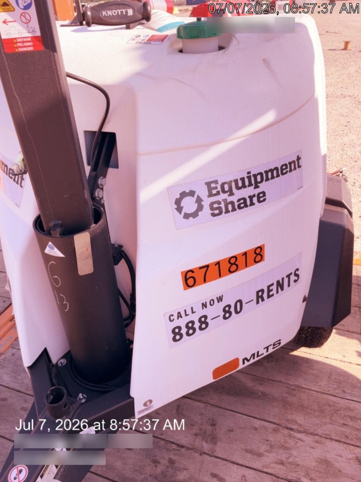 2026 GENERAC MLTS-4