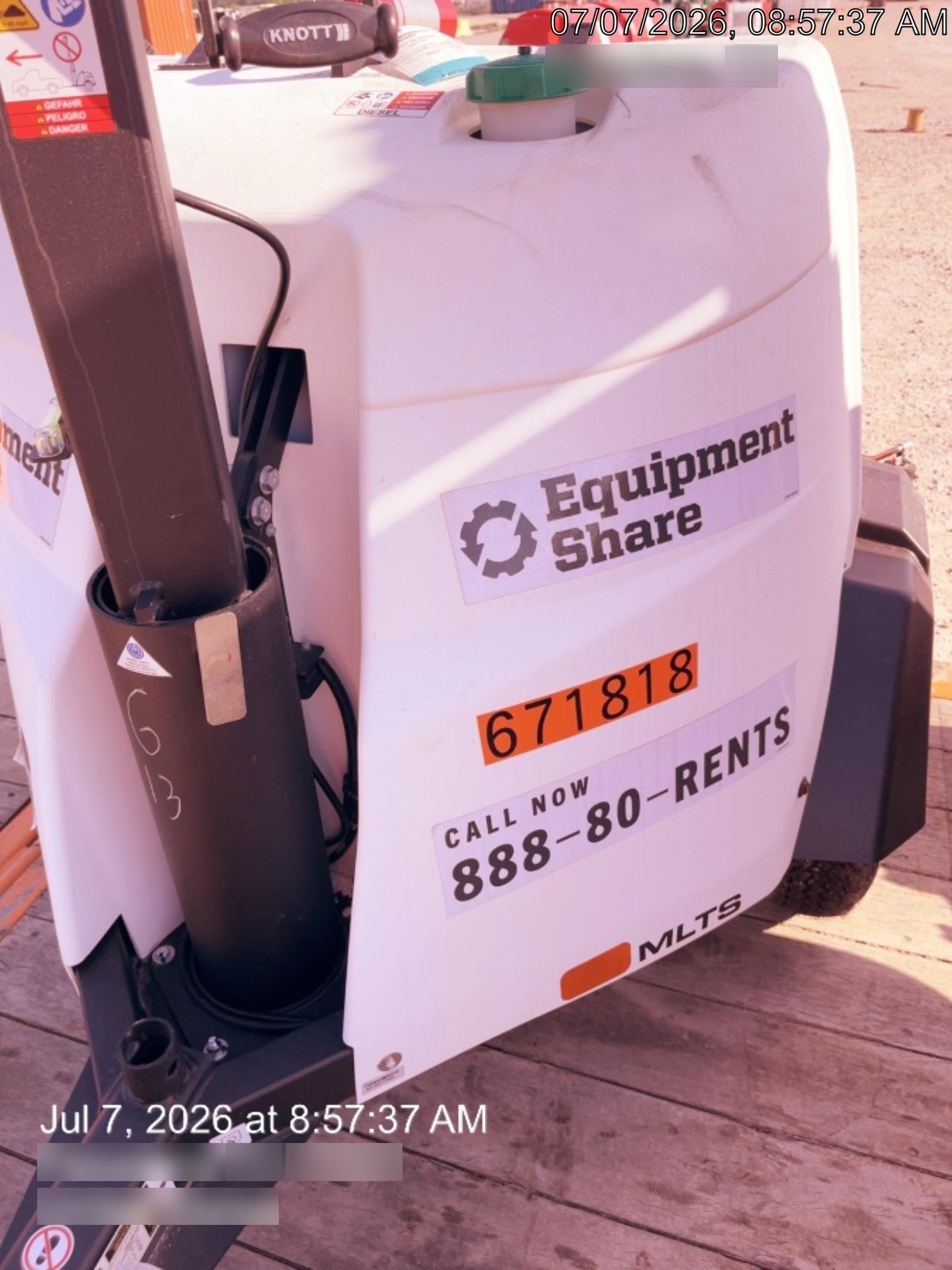 2026 GENERAC MLTS-4