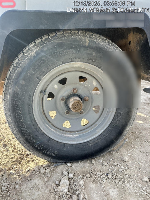 2019 Wacker Neuson LTV6K-LED LED Lighting, ES Track Hardware, Fuel Level Sensor