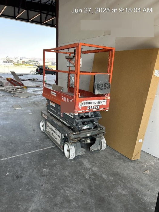 2018 SKYJACK SJIII-3219