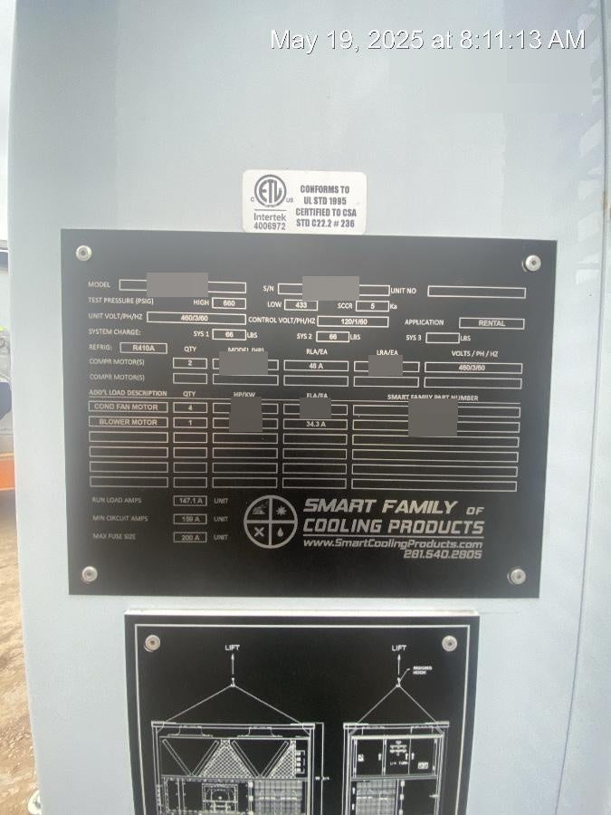 2024 SMARTECH SACP81A-HS