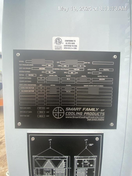 2024 SMARTECH SACP81A-HS