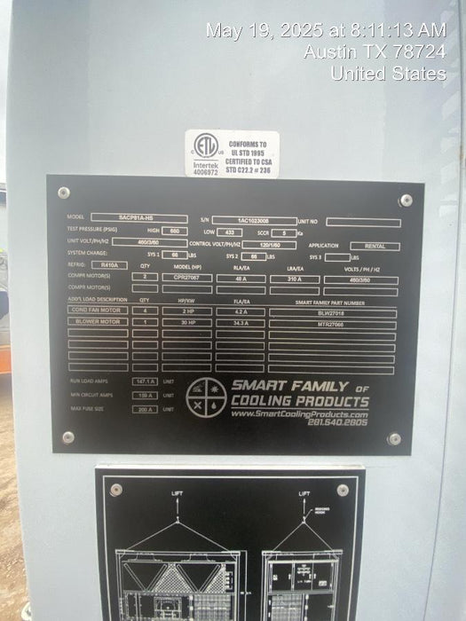 2024 SMARTECH SACP81A-HS