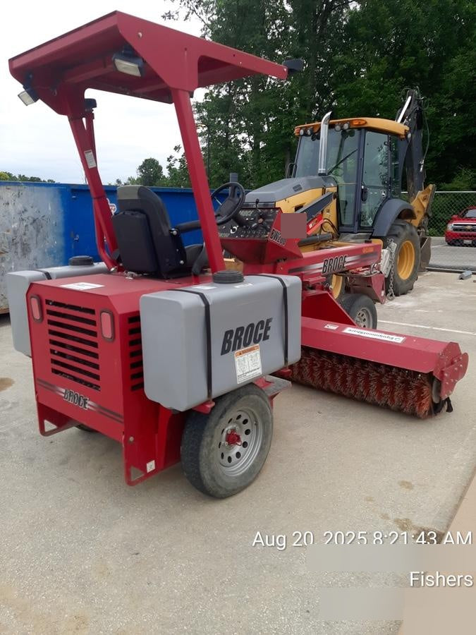 2021 BROCE BW260