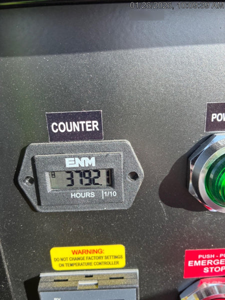 2024 CAMPO EB150E480600V