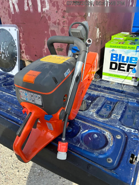 2025 HUSQVARNA K770