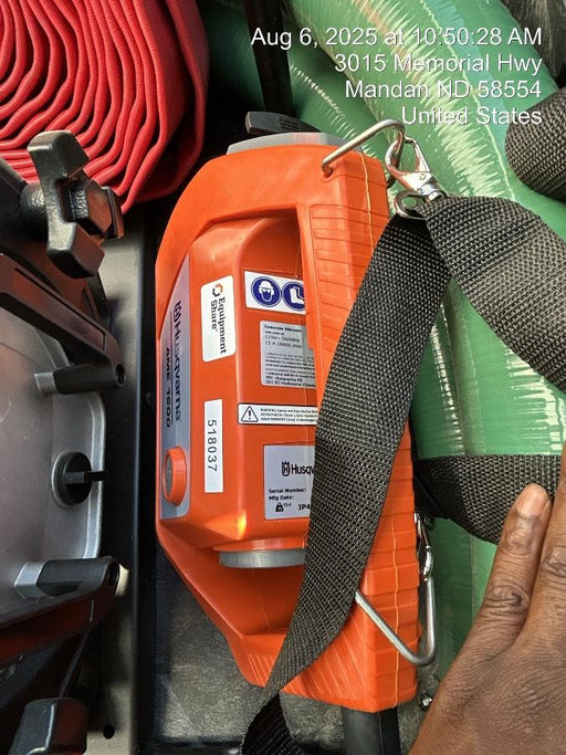 2025 HUSQVARNA AME 1600