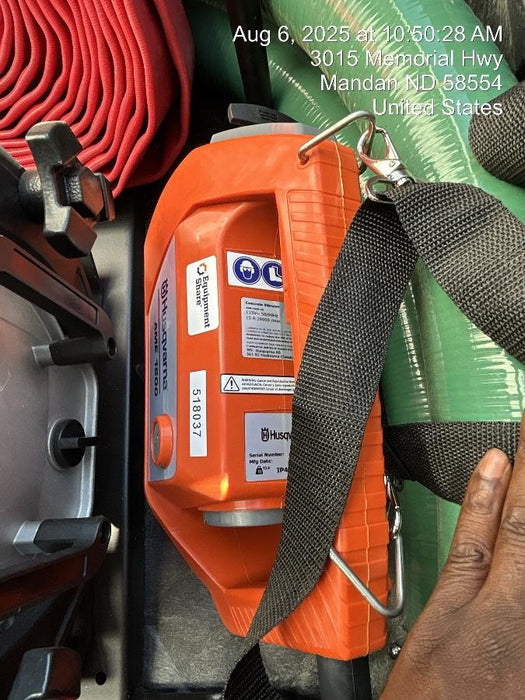 2025 HUSQVARNA AME 1600