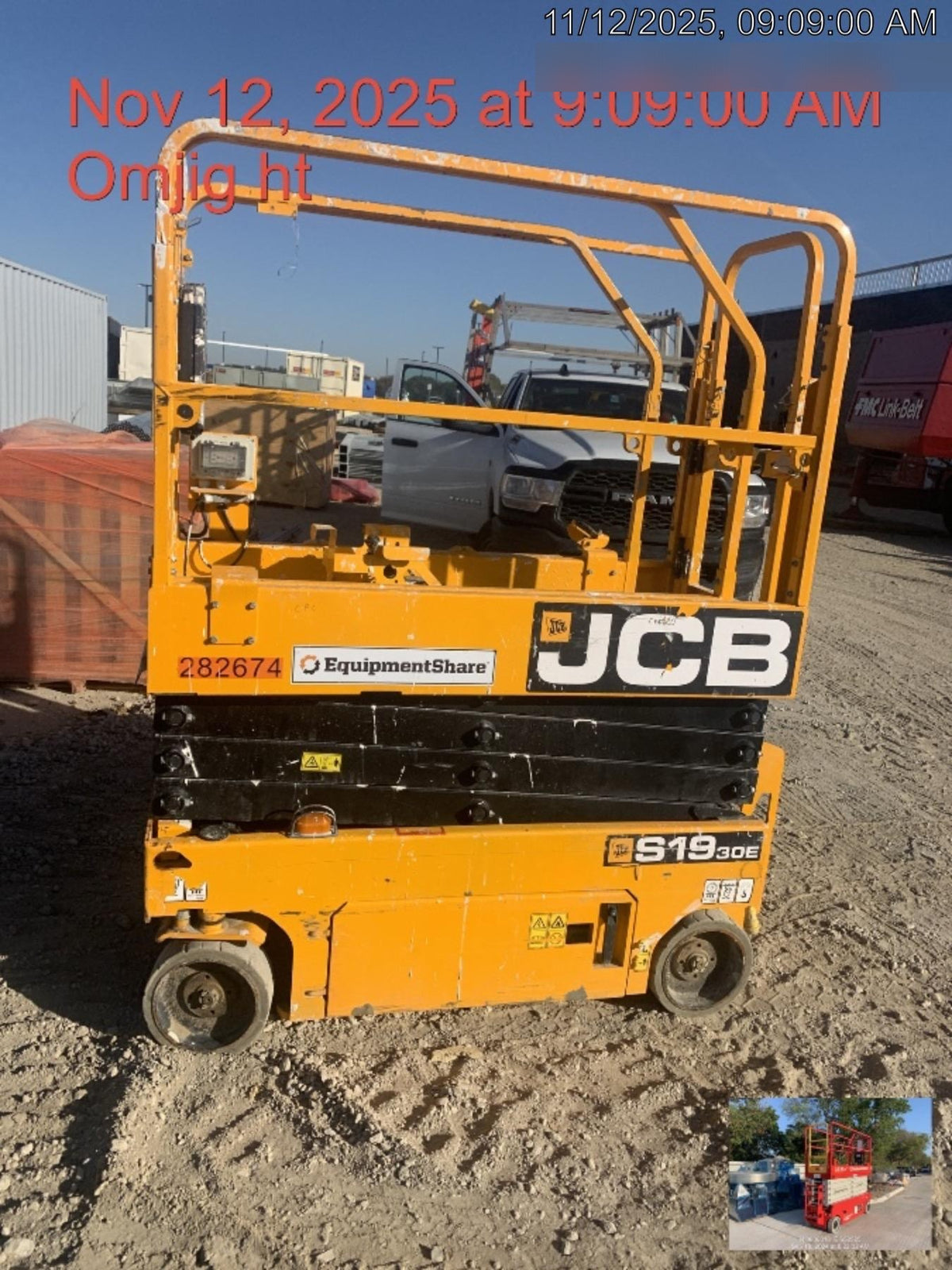 2023 JCB S1930E