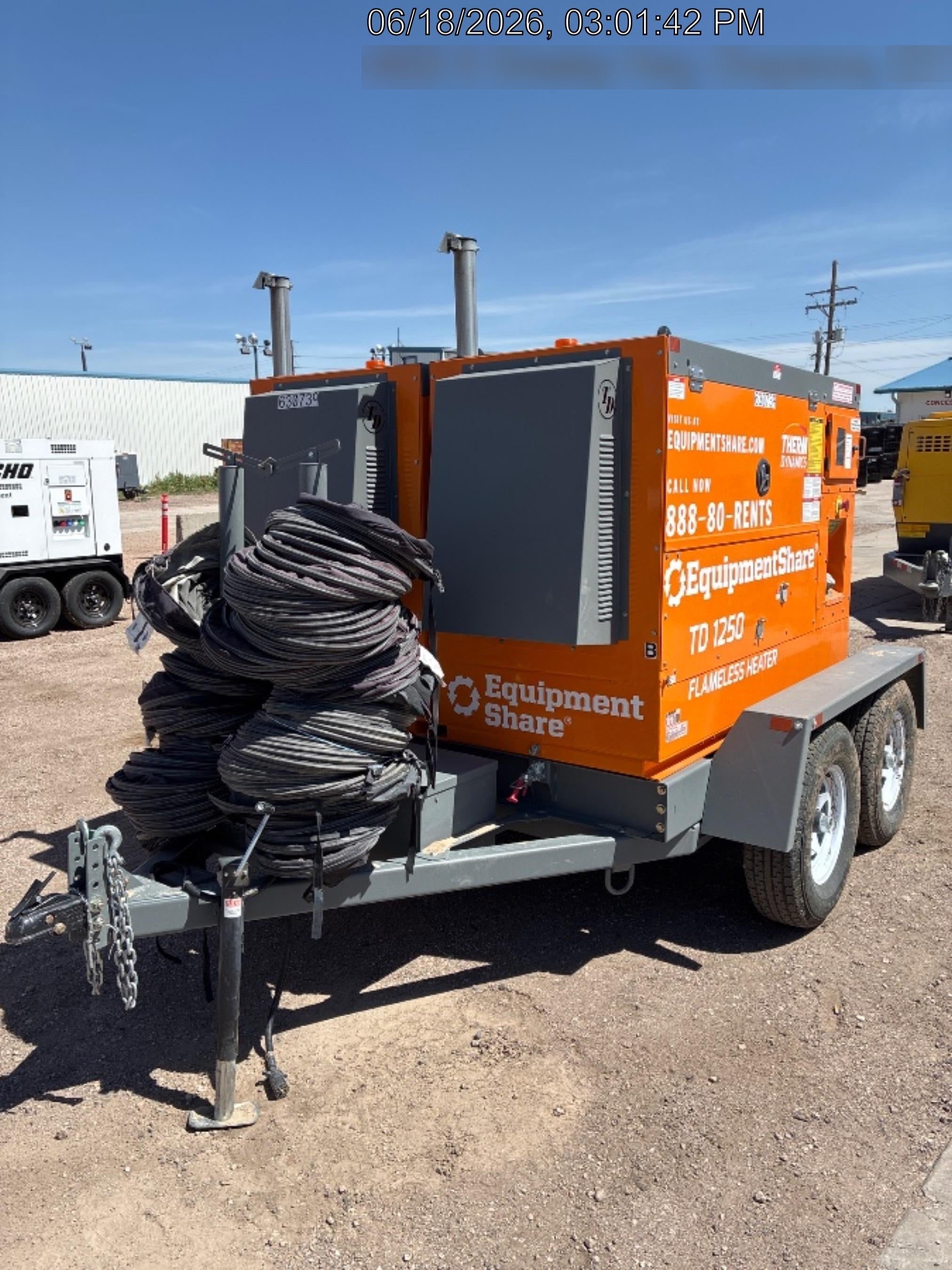 2025 THERM DYNAMICS TD1250