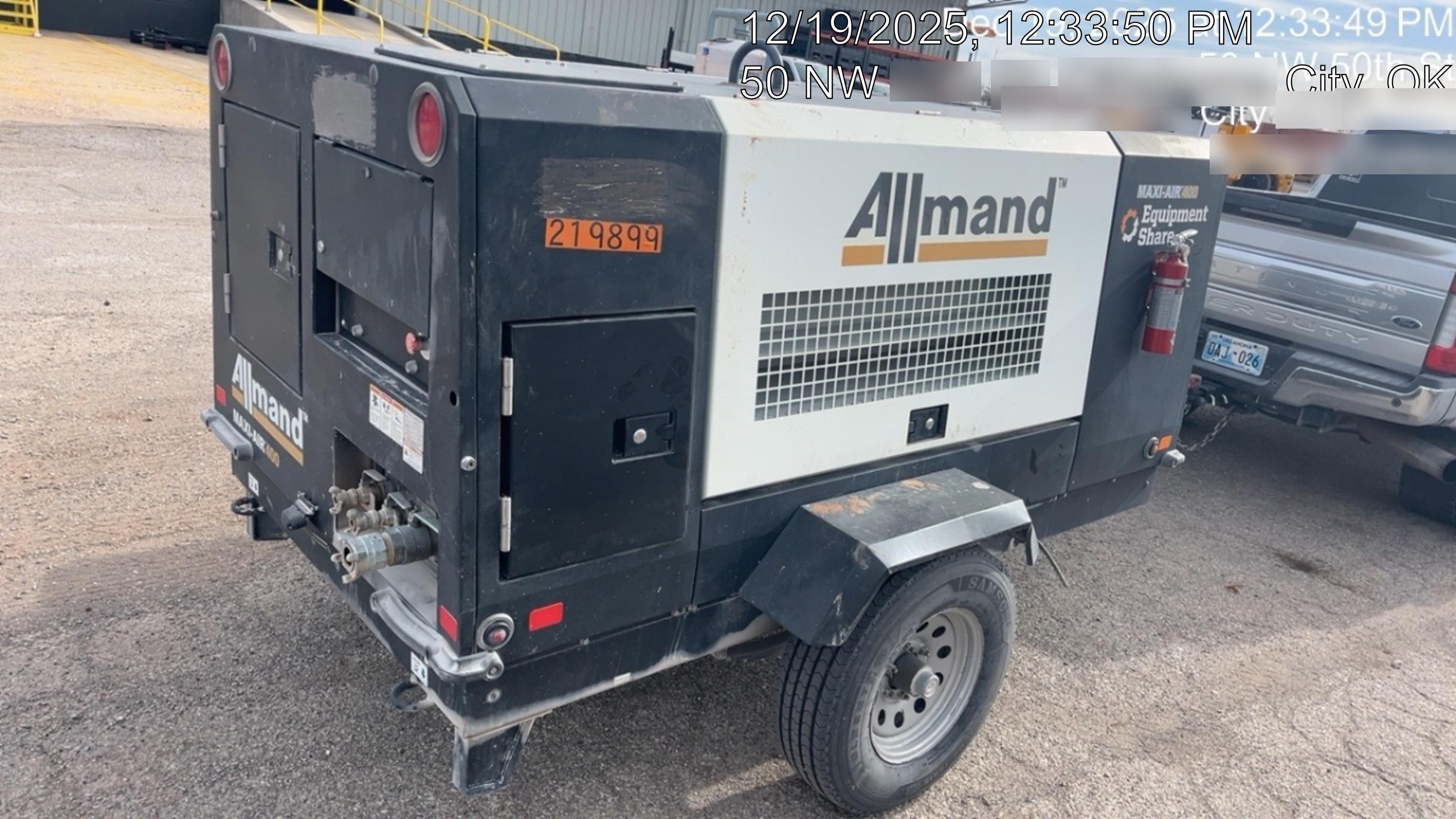 2022 ALLMAND MA400