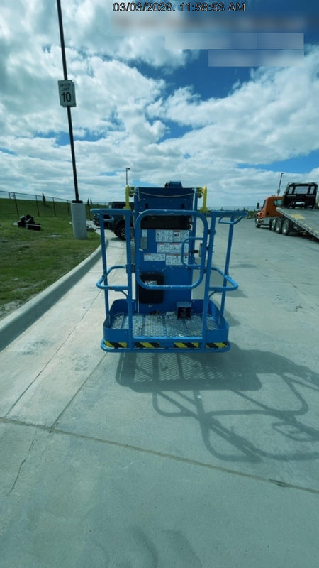2025 GENIE Z40/23N RJ