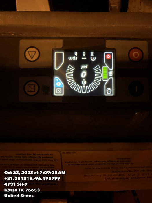 2023 ATLAS COPCO XAS188 CWK