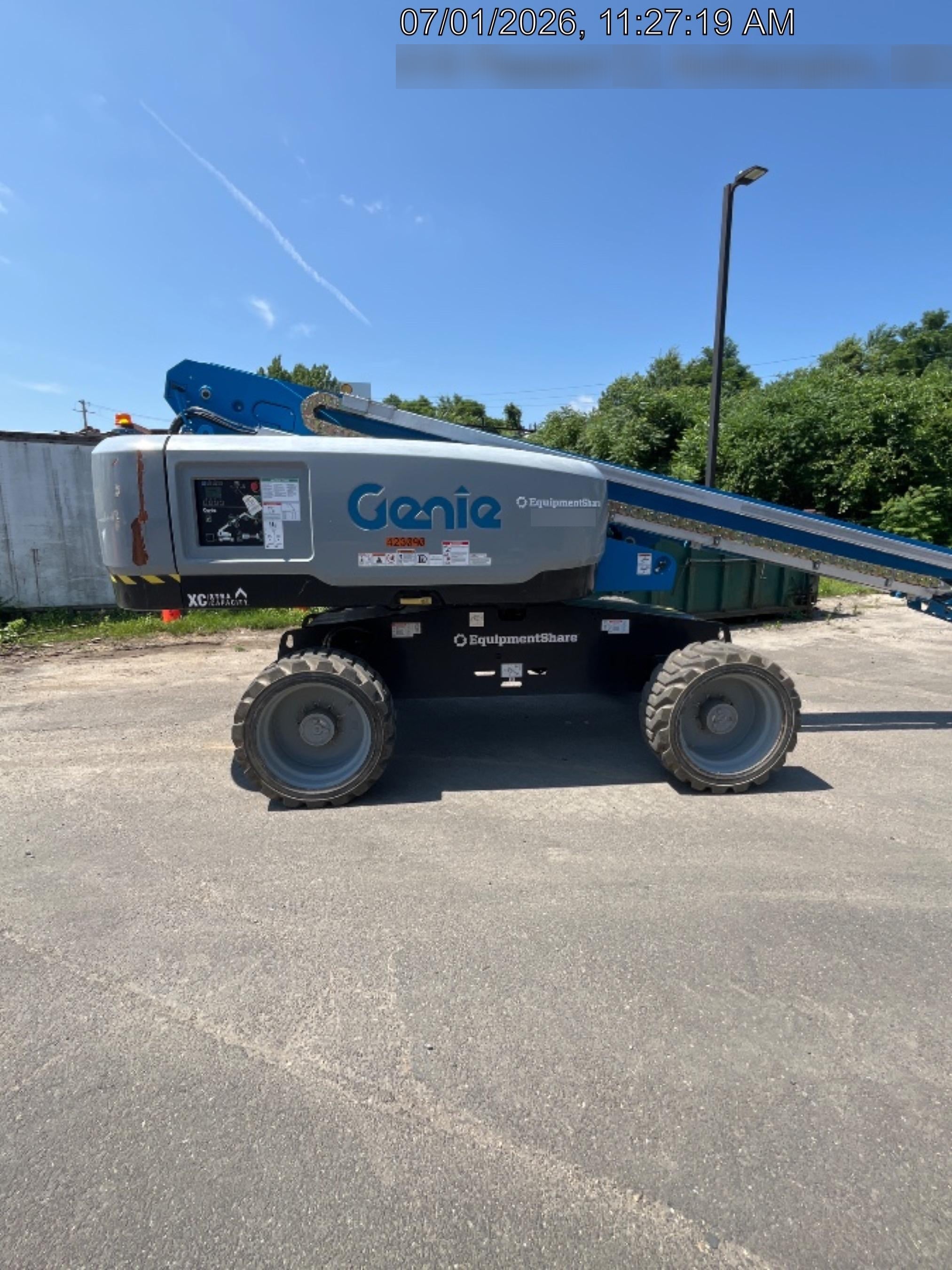 2024 GENIE S-65 XC