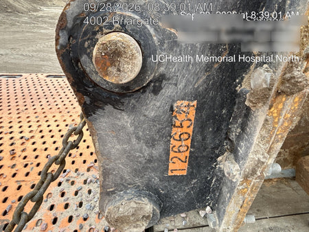 2020 PALADIN TWC4000-24