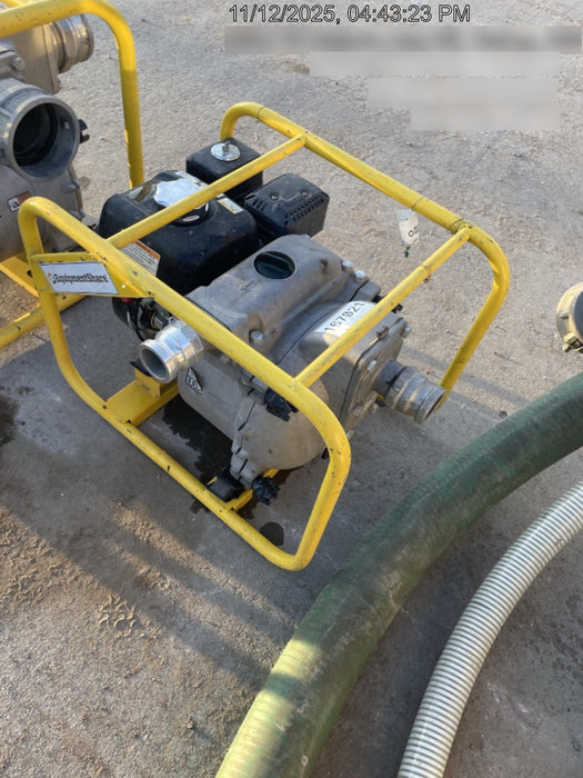 2021 WACKER NEUSON PT2A