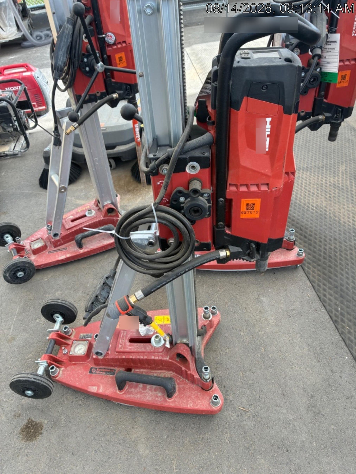 2026 HILTI DD 250