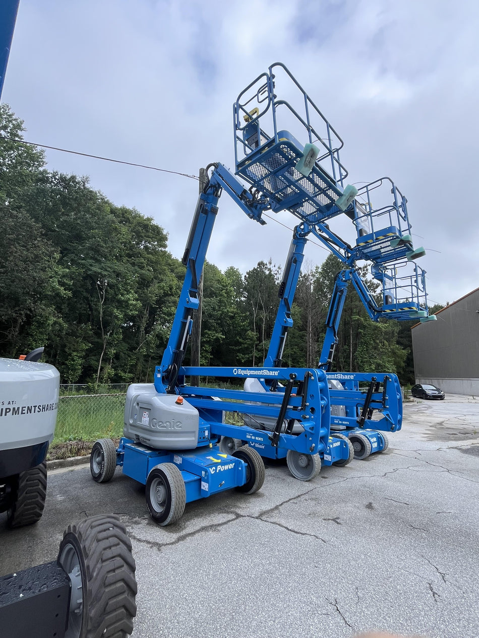 2026 GENIE Z-45/25J DC