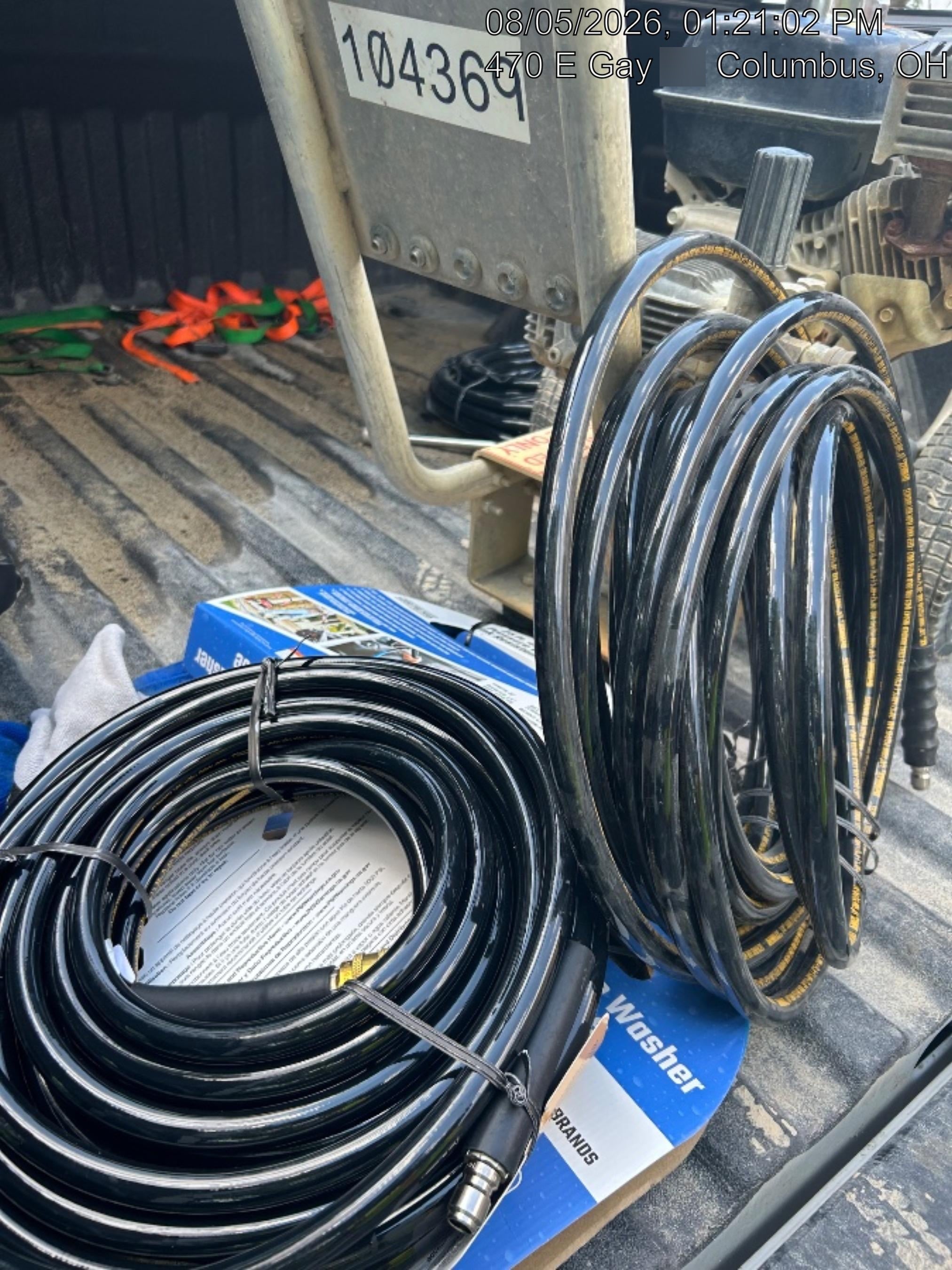 2020 MI-T-M CORPORATION CA-2703-1MMH