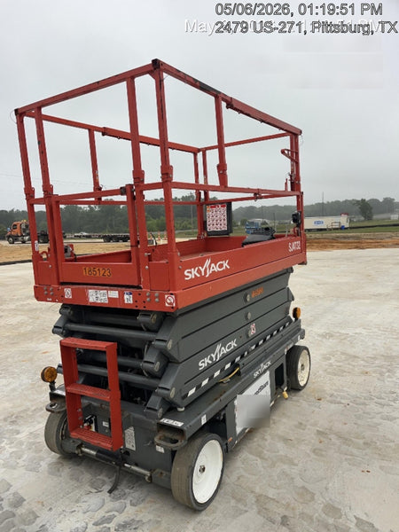 2021 SKYJACK SJ4732