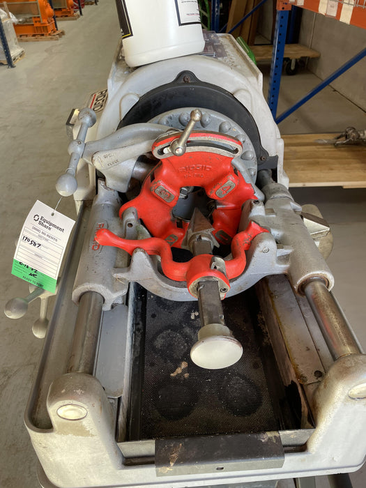 2021 RIDGID 535
