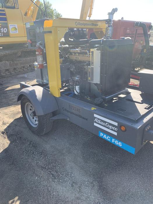 2021 ATLAS COPCO PAC66