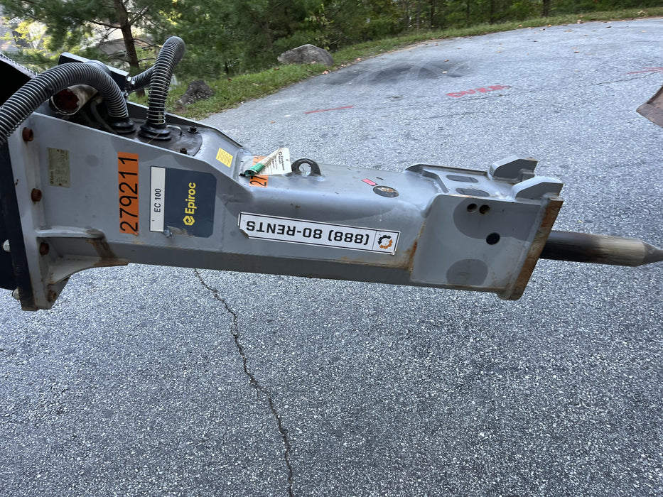 2022 EPIROC EC100T