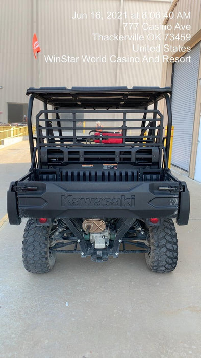 2019 KAWASAKI Mule PRO-DXT (Half Door)