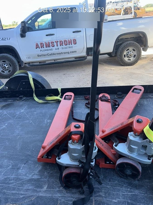 2024 MIGHTY LIFT ML55M