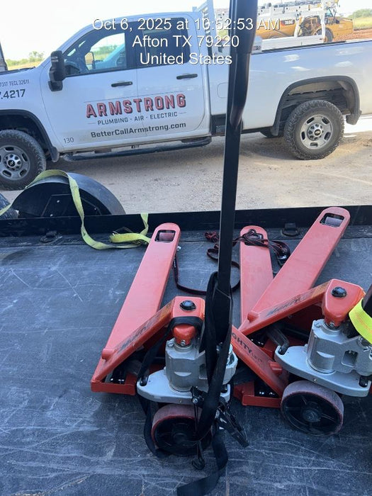 2024 MIGHTY LIFT ML55M