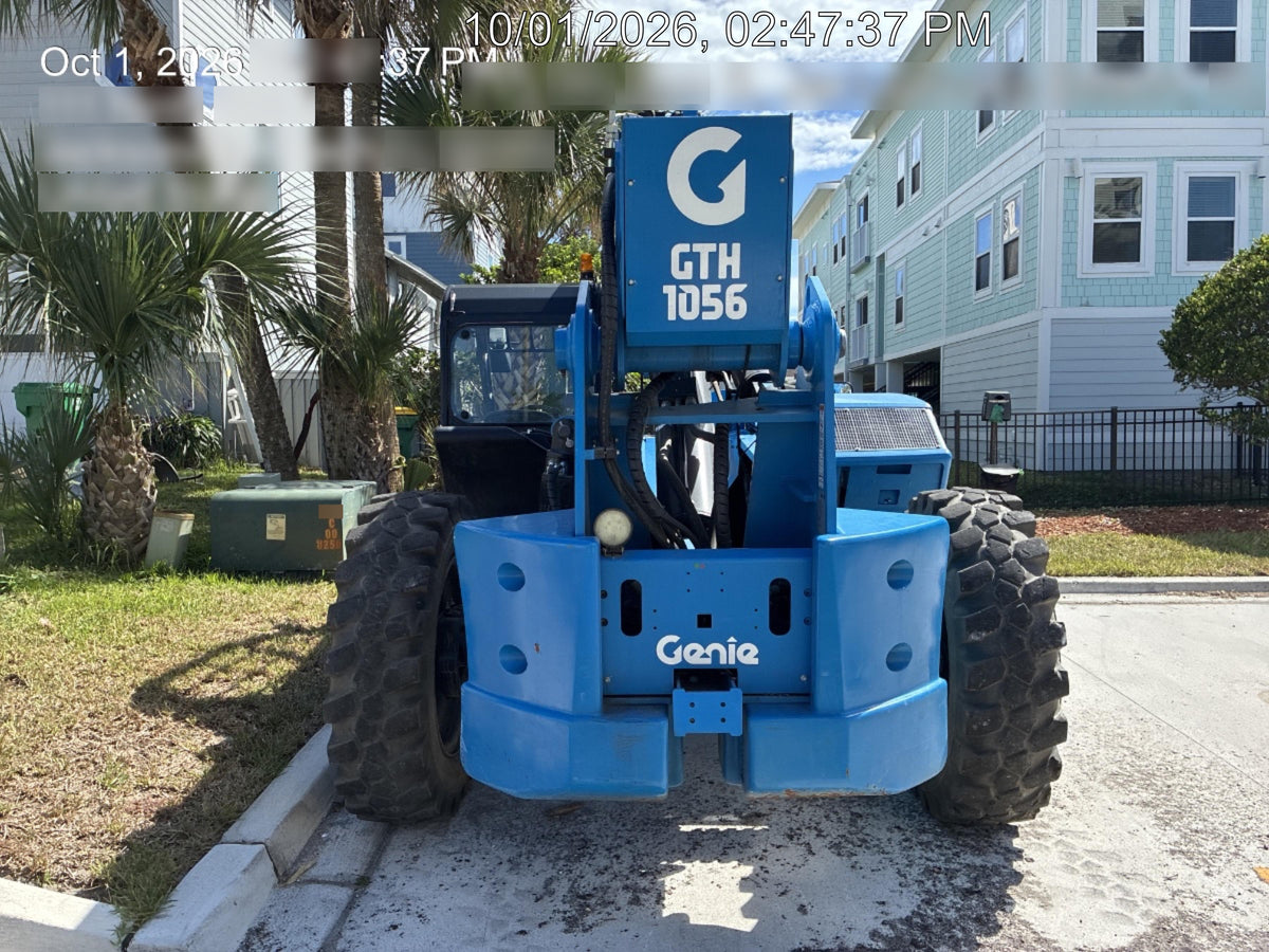 2025 GENIE GTH-1056