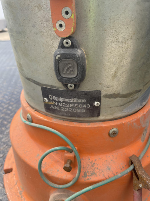 2022 MICHIGAN PNEUMATIC ES-8AM-TRACKER