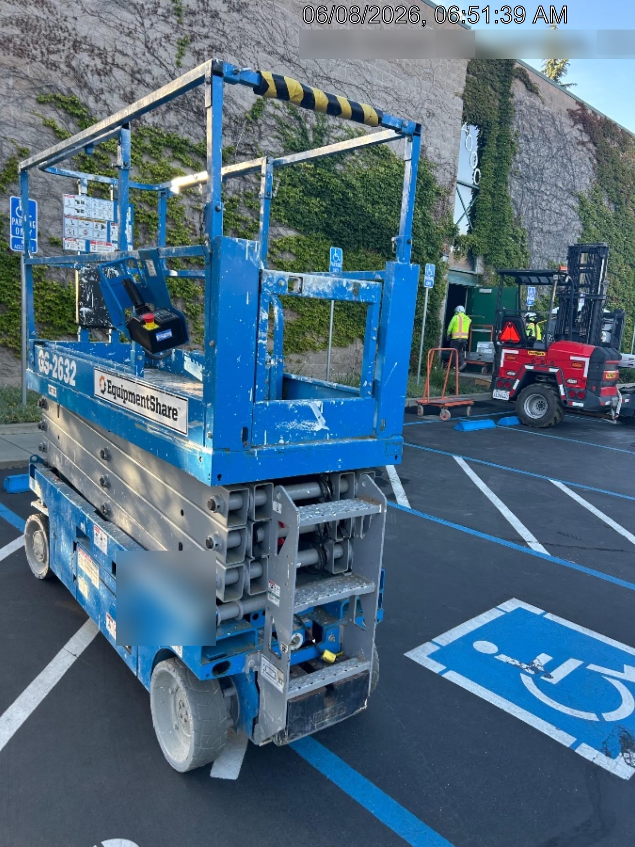 2021 GENIE GS-2632