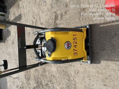 2023 WACKER NEUSON WPU1550AW