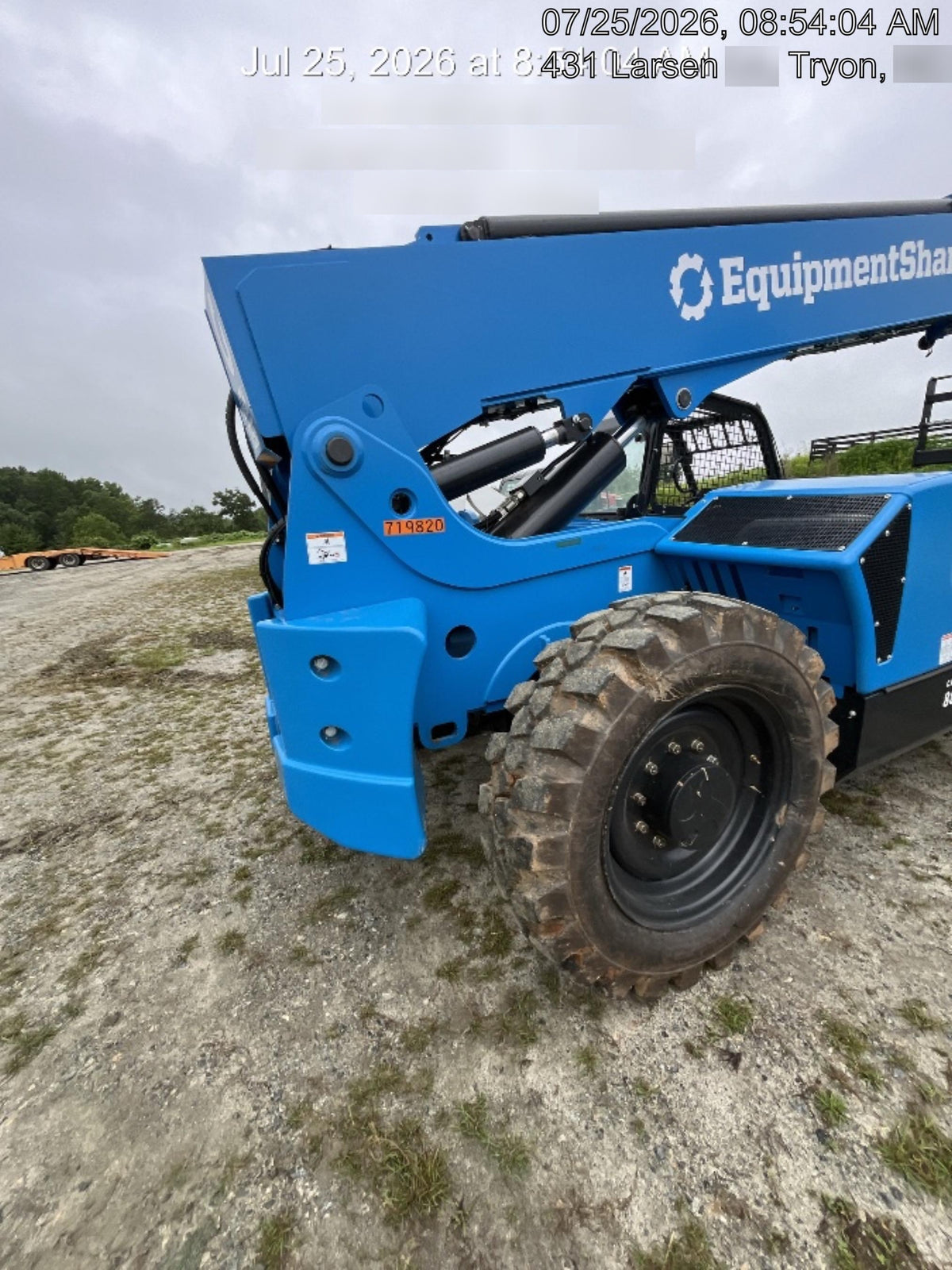 2026 GENIE GTH-1056