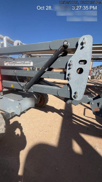 2019 SKYJACK SJ46 AJ