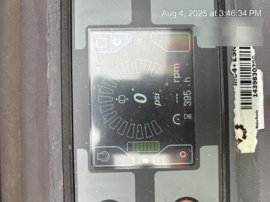 2023 ATLAS COPCO XAS188 CWK