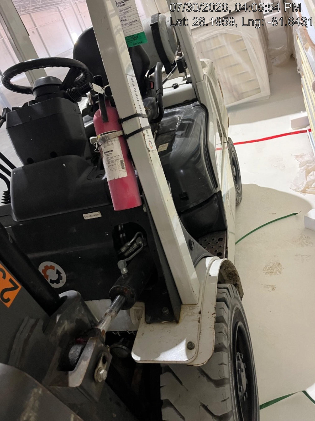 2022 UNICARRIER MUG1F2A30DV QUAD