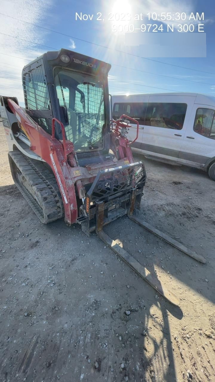 2022 PALADIN 48" Pallet Forks - Paladin