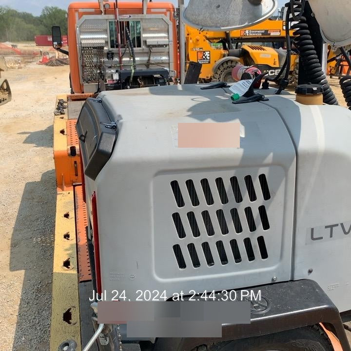 2019 WACKER NEUSON LTV6K-MH
