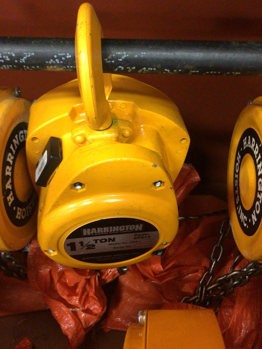 2020 HARRINGTON CF015-20