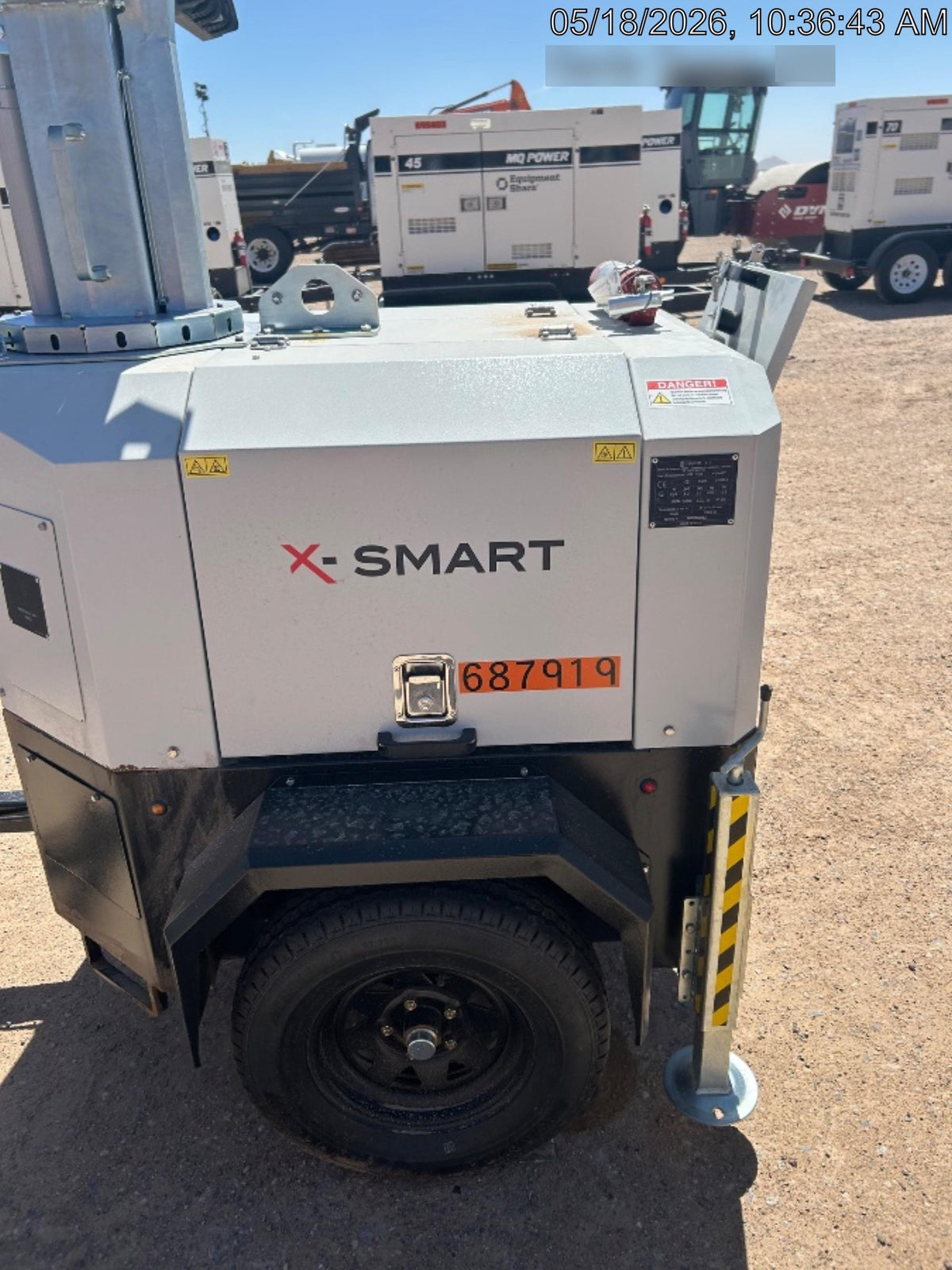 2026 TRIME X-SMART (EL1250H)