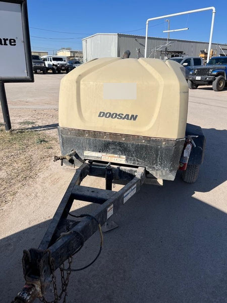 2019 DOOSAN C185WDO-T4F
