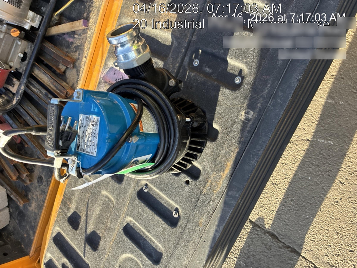 2025 TSURUMI HS2.4S