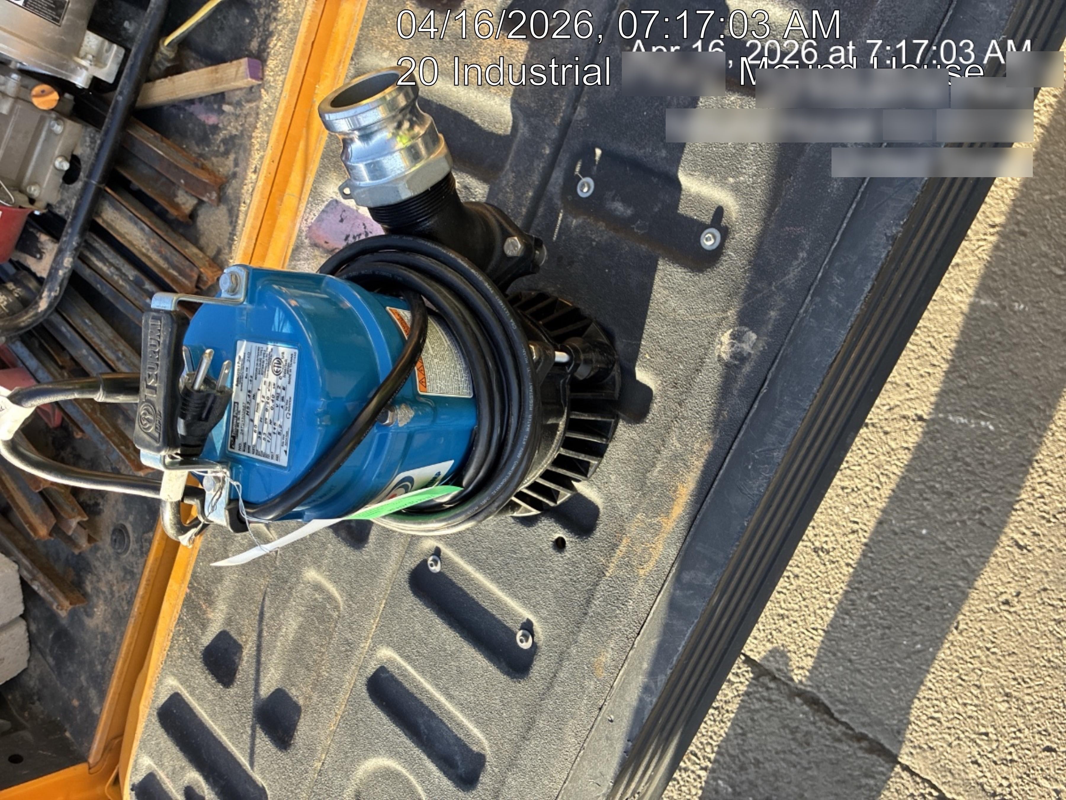 2025 TSURUMI HS2.4S