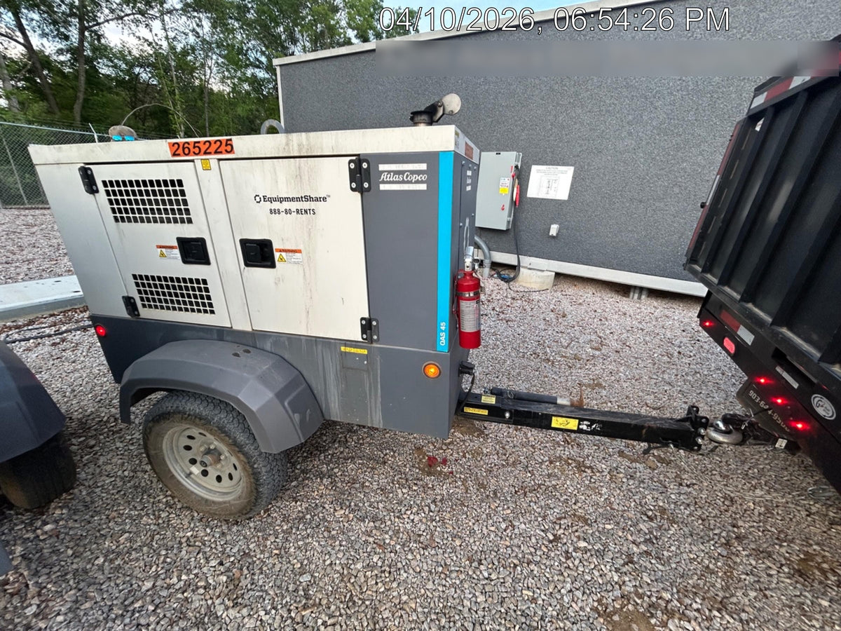 2022 ATLAS COPCO QAS45 CWK