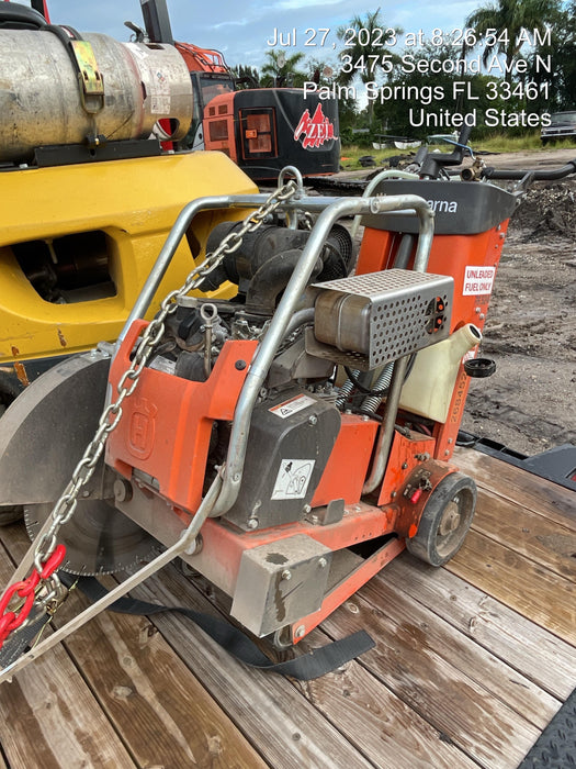 2022 HUSQVARNA FS 524